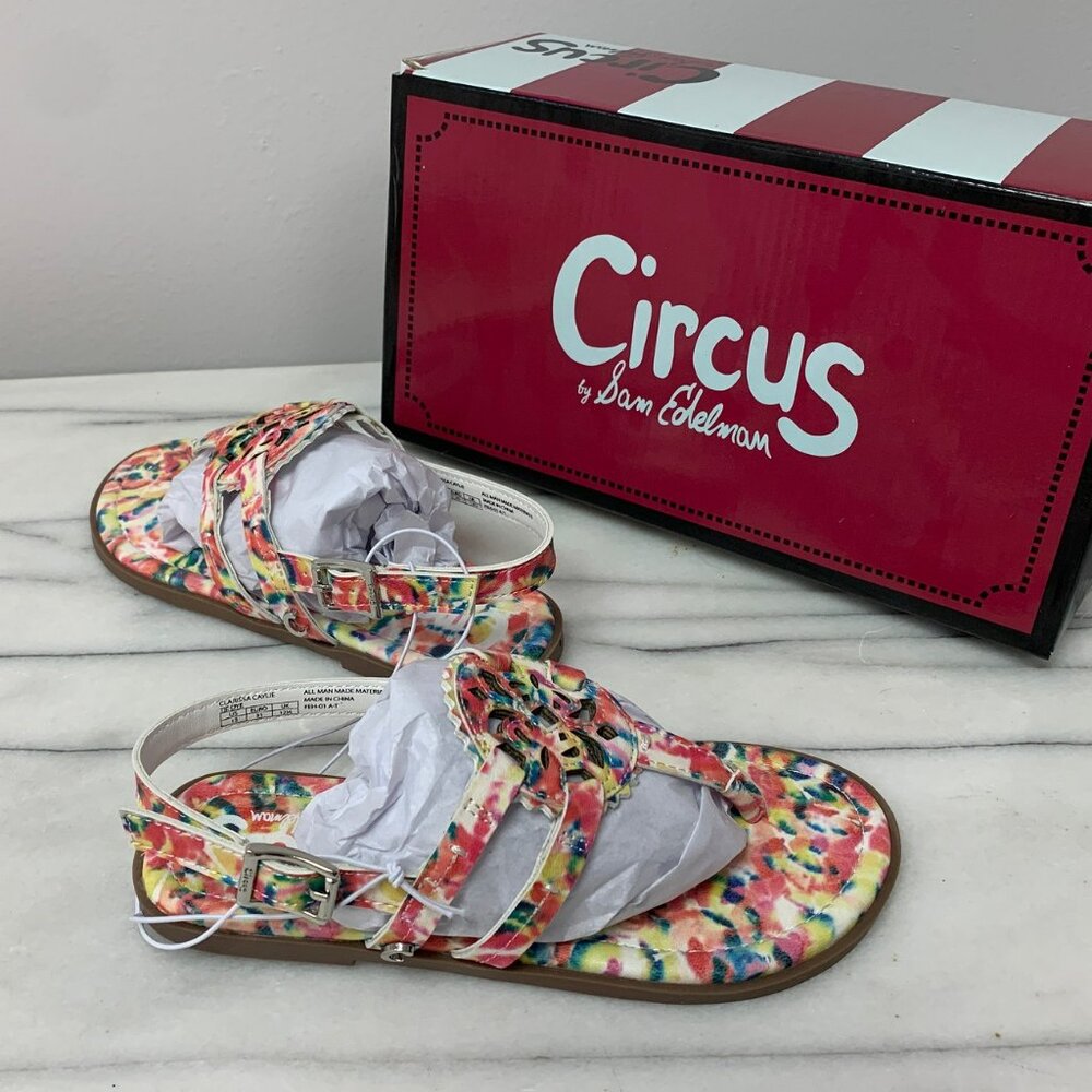 Circus By Sam Edelman Clarissa Caylie Sandal